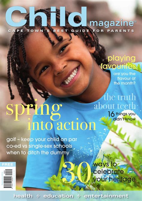 childmag|Cape Town May 2012 by Hunter House Publishing .